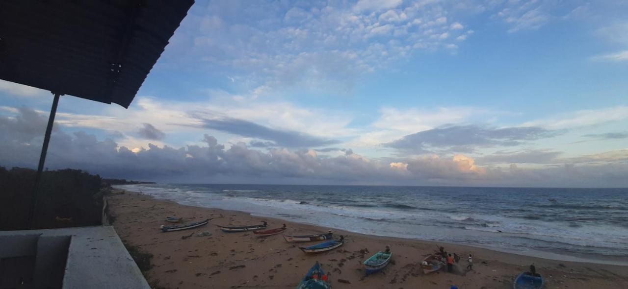 Flipflops Beach Shack Mahabalipuram Exterior foto