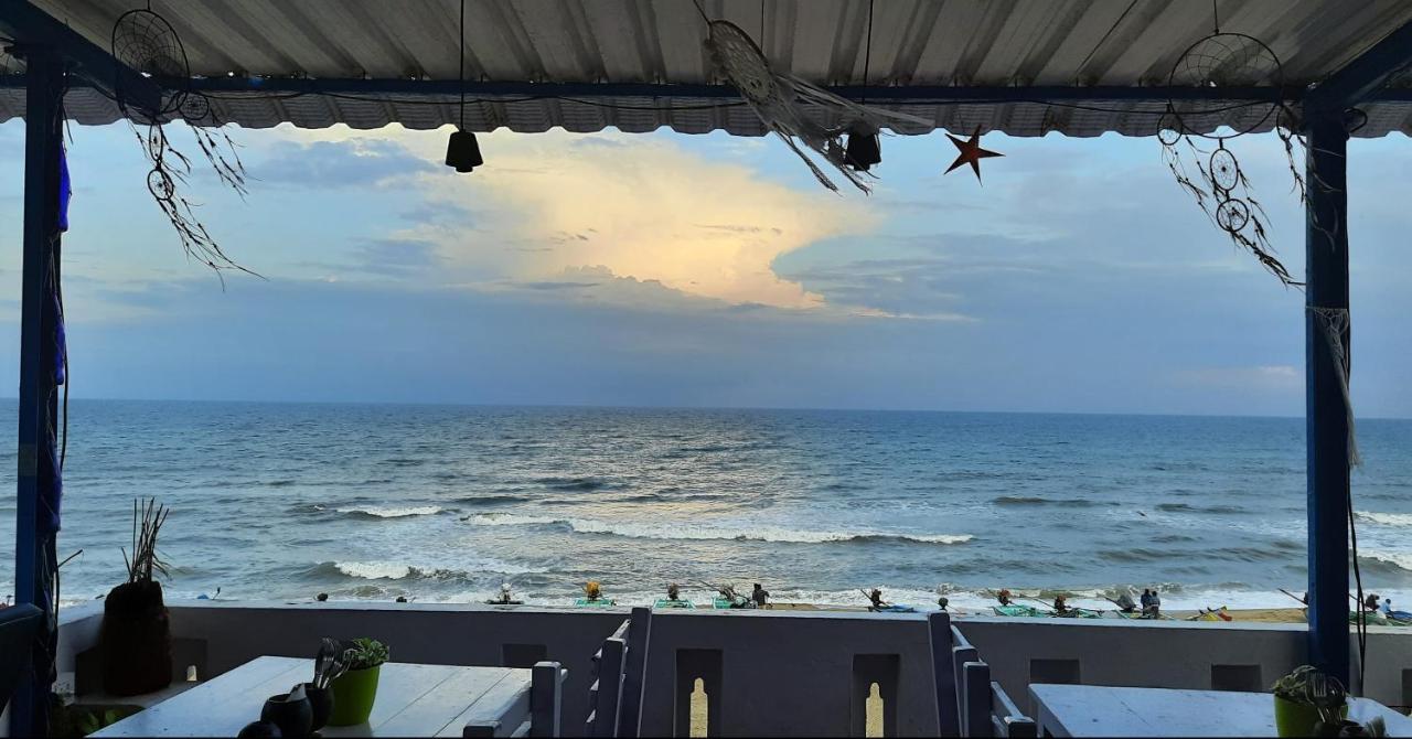 Flipflops Beach Shack Mahabalipuram Exterior foto